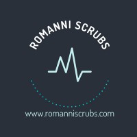 Romanni Scrubs logo - Similar company to Jen'S Scrubs