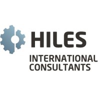 Hiles International Consultants logo - Similar company to Leafyard