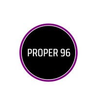 Proper 96 logo - Similar company to Proper 96