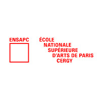 ENSAPC - École nationale supérieure d'arts de Paris-Cergy logo - Similar company to Anna Klein