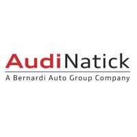 Audi Natick logo - Similar company to Bernardi Auto Group
