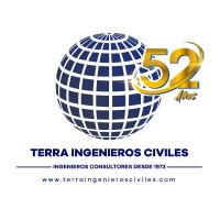 Terra Ingenieros Civiles logo - Similar company to Lyd Proyectos
