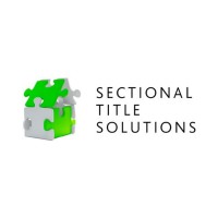 Sectional Title Solutions logo - Similar company to Paddocks
