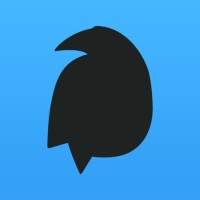 Crow logo - Similar company to Wildkind