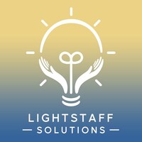Light Staff Solutions logo - Similar company to Omni Focus Solutions