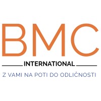 BMC International logo - Similar company to Vlagaj.Si