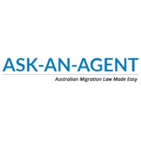 ASK-AN-AGENT backed by the Migration Agent and Immigration Lawyer Association logo - Similar company to Titan Migration