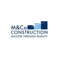 M & Co Construction Group Limited logo - Similar company to Fce Projects Limited