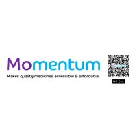 Momentum Your Health App logo - Similar company to Curist Pharma Ltd