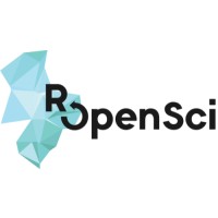 rOpenSci logo - Similar company to Arvaca