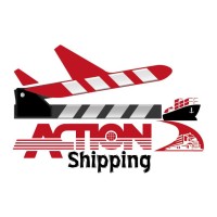 Action shipping logo - Similar company to Yaro For Export