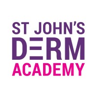 St John's DermAcademy logo - Similar company to British Dermatological Nursing Group