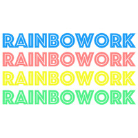 Rainbowork logo - Similar company to Jean-Paul.Io