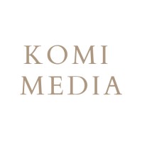 Komi Media logo - Similar company to Artzmen Creative