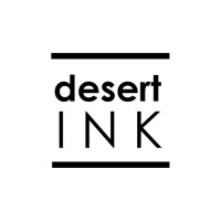desert INK logo - Similar company to Aperture Design Studio
