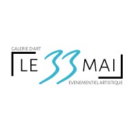 Galerie Le 33 mai logo - Similar company to La Purple Gallery