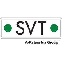 Suomen Vahinkotarkastus SVT Oy logo - Similar company to Suvia Group