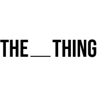The Thing Studio logo - Similar company to Calacatta Studio│Interior Design
