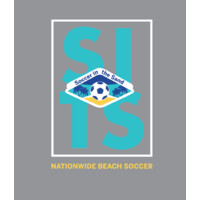 Soccer In The Sand