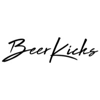 BeerKicks logo - Similar company to Dillbe