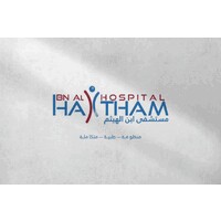 Ibn Al-Haytham Hospital logo - Similar company to Sameh Mall