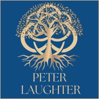 Peter Laughter Public Speaking logo - Similar company to Spartoi Group