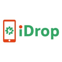 iDrop logo - Similar company to Idrop
