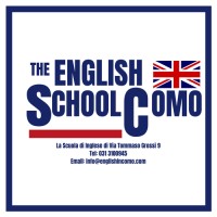 The English School Como logo - Similar company to Pizzaköy