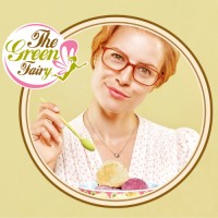 The Green Fairy ◦ Swiss Made Plant-Based BIO Ice Cream logo - Similar company to Plant Based Innovation Lab