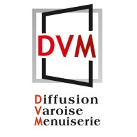 Diffusion Varoise Menuiserie (DVM) logo - Similar company to Exceledifice Menuiserie