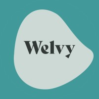 Welvy logo - Similar company to Bybebé