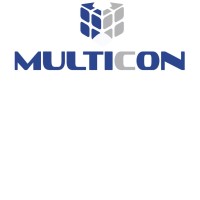 MULTICON Trading & Contracting Co. W.L.L. logo - Similar company to Al Markaz Al Thahabi Trading & Contracting W.L.L