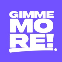 GIMME MORE logo - Similar company to Chatmarks