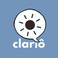 Clariô Agência de Comunicação logo - Similar company to GUIDDOM | Agência de Comunicação e Marketing Fígital