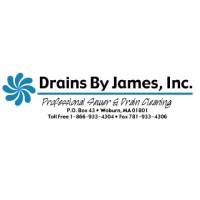Drains By James Inc. logo - Similar company to Sacco'S Specialized Moving Co., Inc