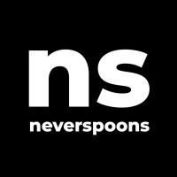 Neverspoons logo - Similar company to Attain Digital