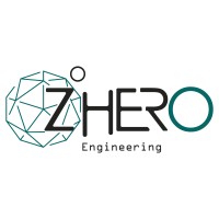 Zhero Engineering logo - Similar company to Connecta