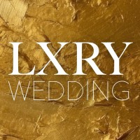 LXRYwedding logo - Similar company to Biel - Creative Developers And Events