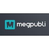 Megpubli logo - Similar company to Clickradiotv