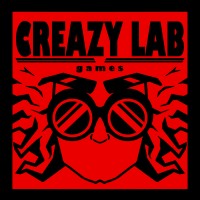 CreazyLab Games logo - Similar company to Bugy Games