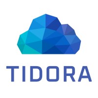 TIDORA logo - Similar company to Cloudbooster