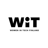 Women in Tech Finland logo - Similar company to Helsinki Data Week