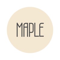 Cafe Maple Pune logo - Similar company to Vegan Solutions Hospitality Consulting