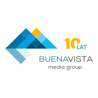 Buena Vista Media Group logo - Similar company to Efficient Insurance Solutions Sp. Z O.O.