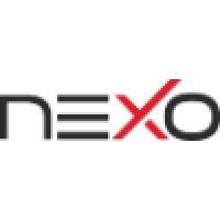 NEXO logo - Similar company to Typebreak