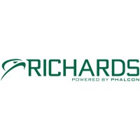 JE Richards Electric logo - Similar company to Dynalectric Washington, Dc