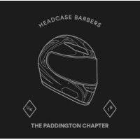 Headcase Barbers - The Paddington Chapter logo - Similar company to Hcb Franchising - T/A Headcase Barbers