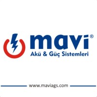 Mavi Akü & Güç Sistemleri logo - Similar company to D-Med