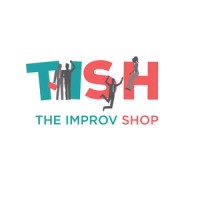 The IMPROV SHOP logo - Similar company to Firstaction - A Rainshine Company