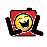 LOL Photo Booth logo - Similar company to Lol Photo Booth